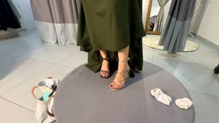 Maria Nicolly feet photo thumbnail