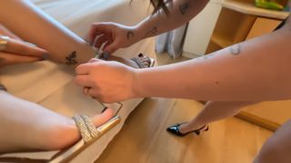 Maria Nicolly feet photo thumbnail