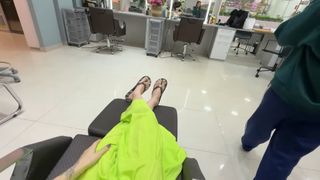 Maria Nicolly feet photo thumbnail