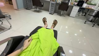 Maria Nicolly feet photo thumbnail