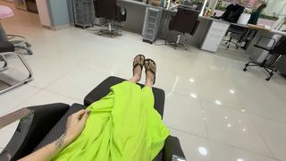 Maria Nicolly feet photo thumbnail