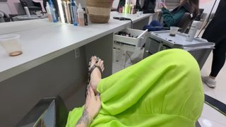 Maria Nicolly feet photo thumbnail