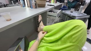 Maria Nicolly feet photo thumbnail