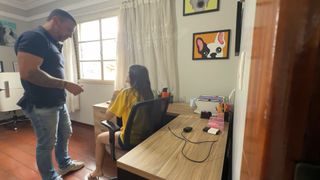 Maria Nicolly feet photo thumbnail