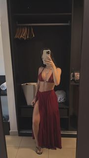 Maria Nicolly feet photo 3