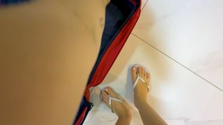 Maria Nicolly feet photo 7