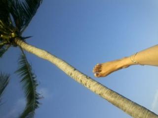 Maria Niklinska feet photo 16