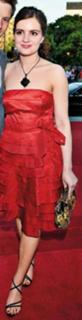 Maria Niklinska feet photo 2