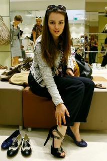 Maria Niklinska feet photo 14