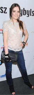 Maria Niklinska feet photo 5