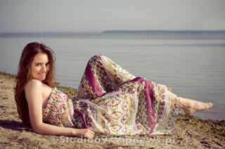 Maria Niklinska feet photo 15
