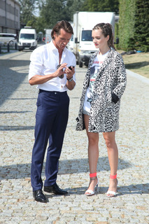 Maria Niklinska feet photo 7