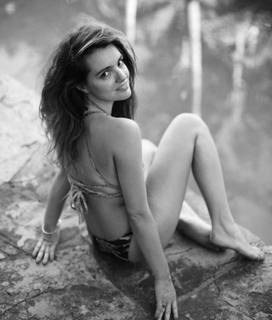 Maria Niklinska feet photo 17