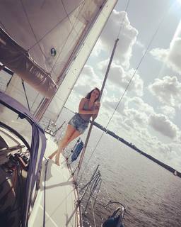 Maria Niklinska feet photo 9