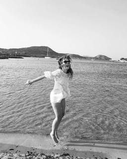 Maria Niklinska feet photo 8