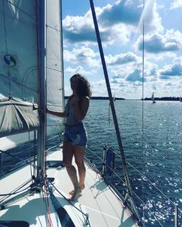 Maria Niklinska feet photo 5