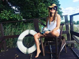 Maria Niklinska feet photo 19