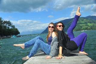 Maria Niklinska feet photo 12