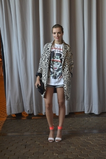 Maria Niklinska feet photo 9
