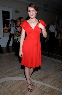 Maria Niklinska feet photo 5