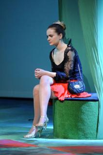 Maria Niklinska feet photo 13
