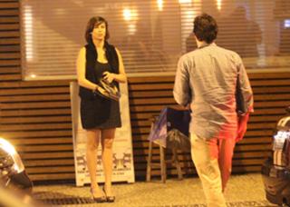 Maria Paula feet photo 19