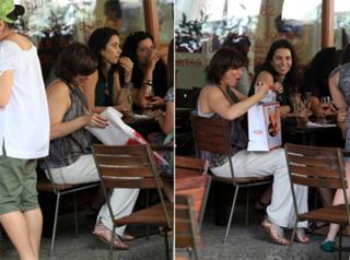 Maria Paula feet photo 18