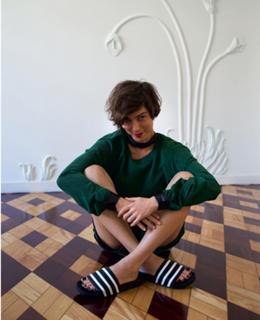 Maria Paula feet photo 12
