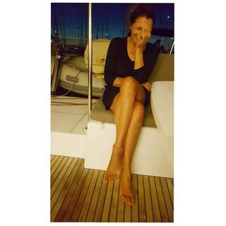 Maria Pia Calzone feet photo 2