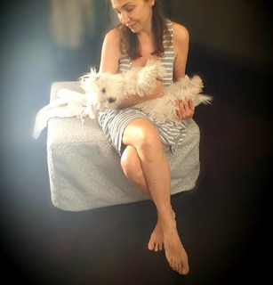 Maria Pia Calzone feet photo 3