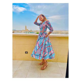 Maria Pia Calzone feet photo 1