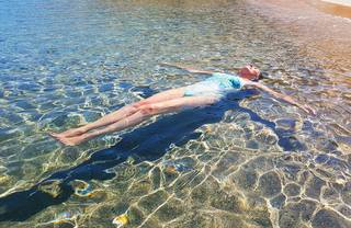 Maria Pia Calzone feet photo 19