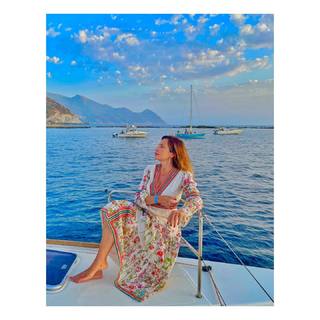 Maria Pia Calzone feet photo 9