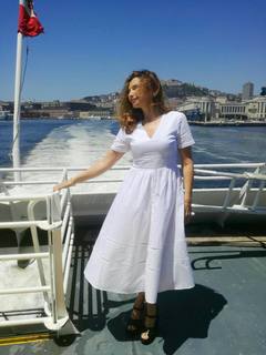 Maria Pia Calzone feet photo 3