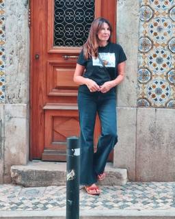 Maria Pia Calzone feet photo 18