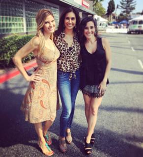 Maria Quiban feet photo thumbnail