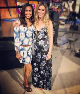 Maria Quiban feet photo thumbnail