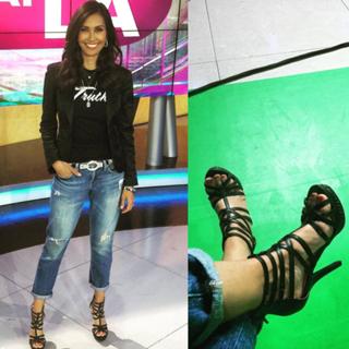 Maria Quiban feet photo thumbnail