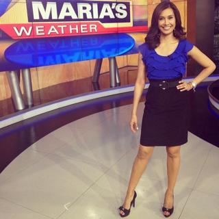 Maria Quiban feet photo thumbnail