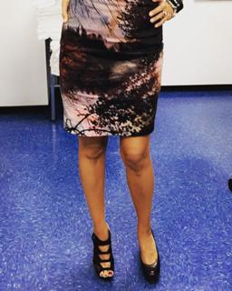 Maria Quiban feet photo thumbnail