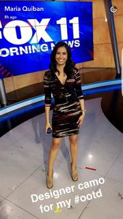 Maria Quiban feet photo thumbnail