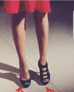 Maria Quiban feet photo thumbnail