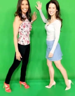 Maria Quiban feet photo thumbnail