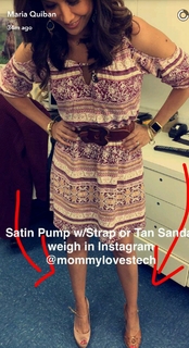 Maria Quiban feet photo thumbnail