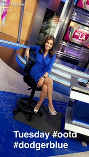 Maria Quiban feet photo thumbnail