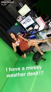 Maria Quiban feet photo thumbnail