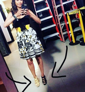 Maria Quiban feet photo thumbnail