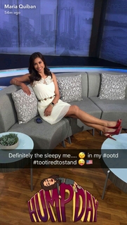 Maria Quiban feet photo thumbnail