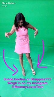 Maria Quiban feet photo thumbnail