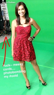 Maria Quiban feet photo thumbnail